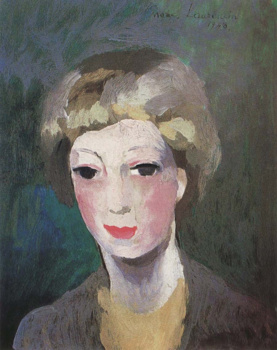 Portrait of Jane